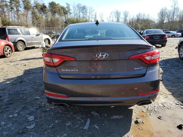 5NPE34AF0HH529468 | 2017 HYUNDAI SONATA SPO