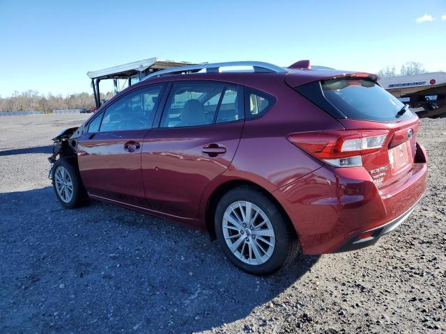 4S3GTAB69H3721750 | 2017 SUBARU IMPREZA PR