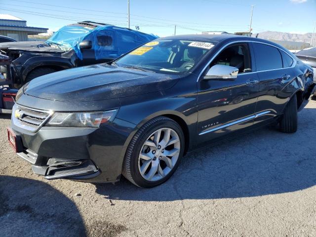 2015 CHEVROLET IMPALA LTZ for Sale | NV - LAS VEGAS | Thu. Apr 18, 2024 ...