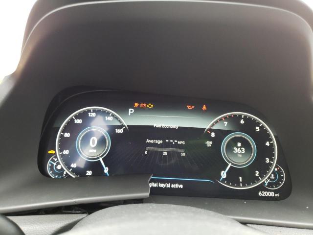 2020 HYUNDAI SONATA SEL 5NPEF4JA1LH054658