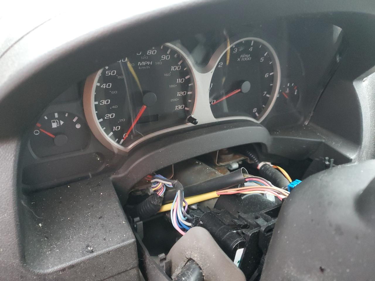 2CNDL73F766002308 2006 Chevrolet Equinox Lt