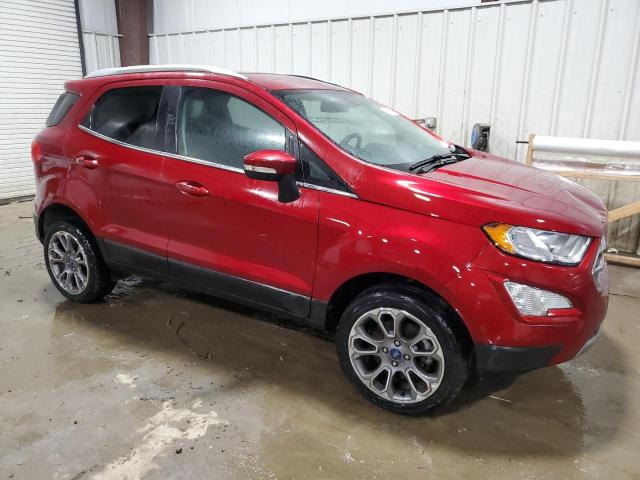 MAJ6P1WL7JC245123 | 2018 FORD ECOSPORT T