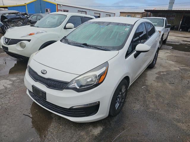 KNADM4A33G6621033 | 2016 KIA rio lx