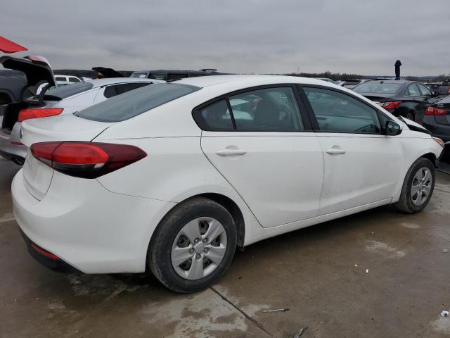 3KPFK4A7XHE135724 | 2017 KIA FORTE LX