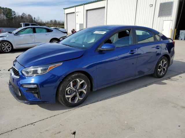 3KPF24AD1ME344883 | 2021 KIA FORTE FE