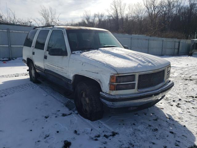 1997 GMC Yukon VIN: 1GKEK13R7VJ728632 Lot: 38888404