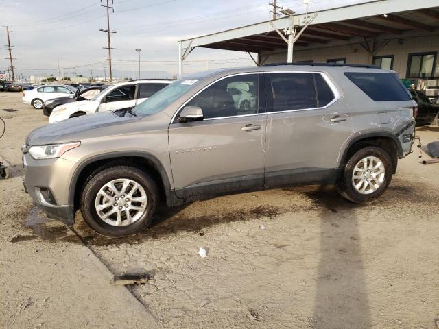 2019 Chevrolet Traverse Lt VIN: 1GNERHKW7KJ211809 Lot: 40877414