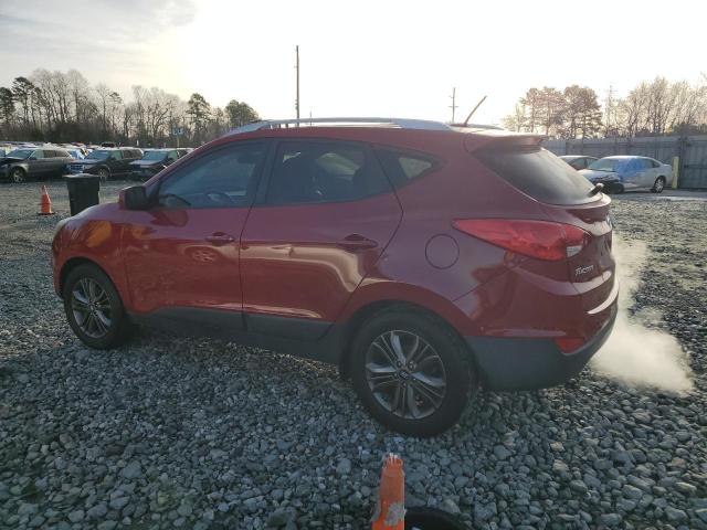 KM8JU3AG0FU049394 | 2015 HYUNDAI TUCSON LIM