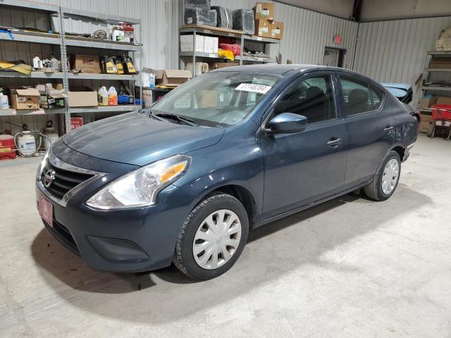 2017 Nissan Versa S