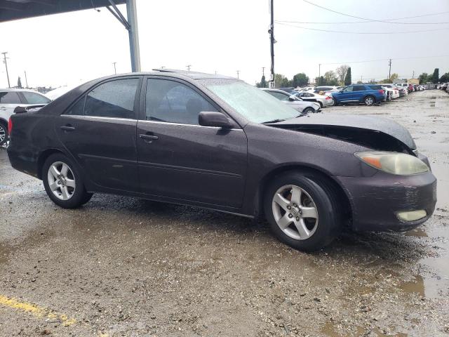 2004 Toyota Camry Se VIN: 4T1BA32K74U024327 Lot: 39411344