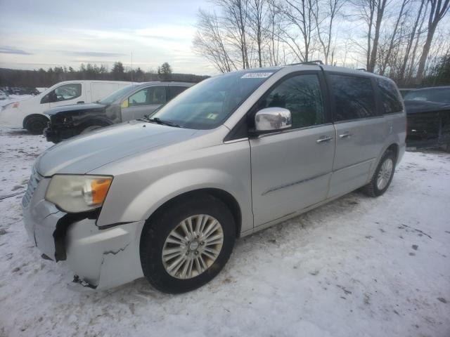 2012 Chrysler Town & Country Limited