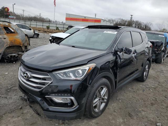 5XYZU3LB1HG446738 | 2017 HYUNDAI SANTA FE S