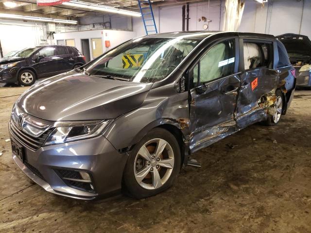 2019 Honda Odyssey Exl VIN: 5FNRL6H77KB001069 Lot: 39605564