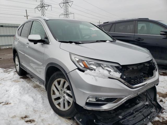 5J6RM4H73FL110207 | 2015 HONDA CR-V EXL