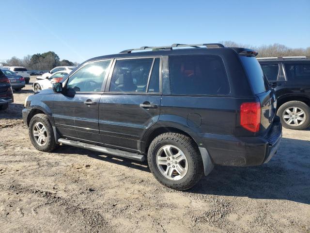 2005 Honda Pilot Exl VIN: 5FNYF18625B011882 Lot: 40464214