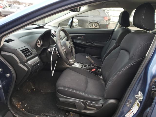 JF1GPAL63E8221445 | 2014 SUBARU IMPREZA SP