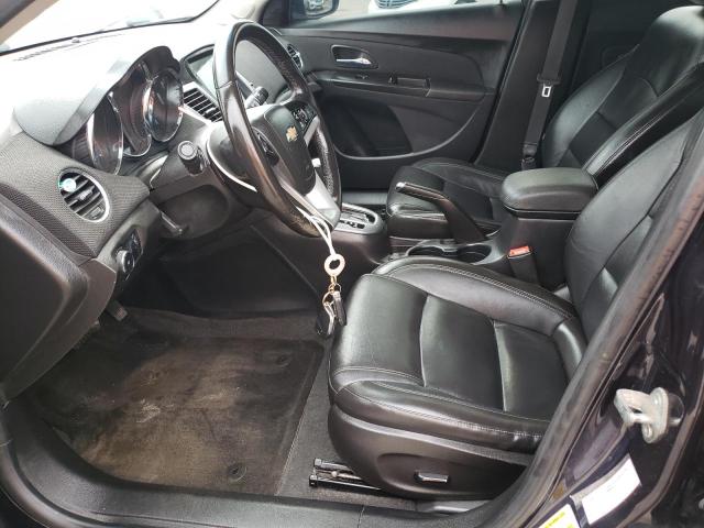 2015 CHEVROLET CRUZE LTZ - 1G1PG5SB5F7134601