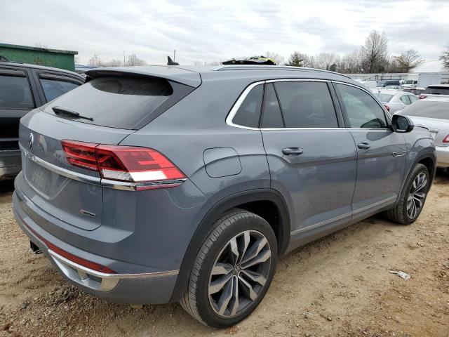  VOLKSWAGEN ATLAS 2021 Сірий