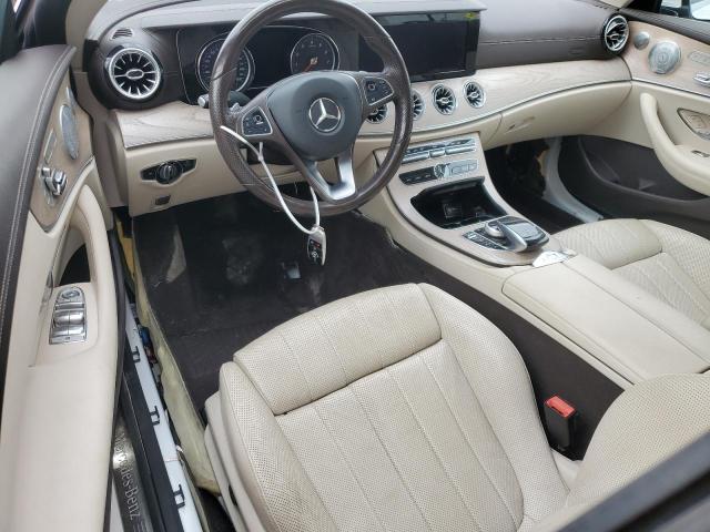 WDD1K6GB5JF066721 2018 MERCEDES-BENZ E-CLASS, photo no. 8