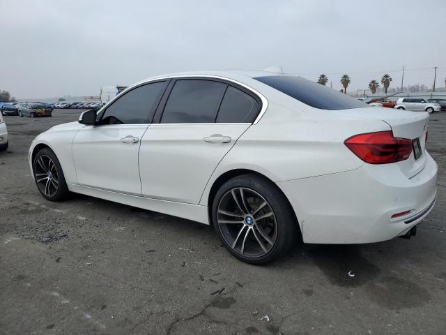 2017 BMW 330 I - WBA8B9G35HNU53432