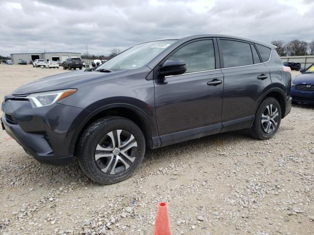 JTMZFREV7JJ724911 | 2018 Toyota rav4 le