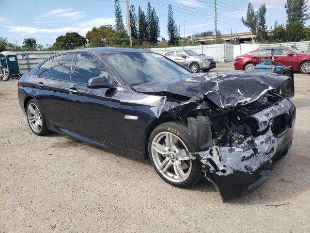 VIN WBAFR9C59DDX79809 2013 BMW 5 Series, 550 I no.4