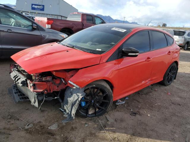 WF0DP3THXJ4126728 2018 FORD FOCUS, photo no. 1