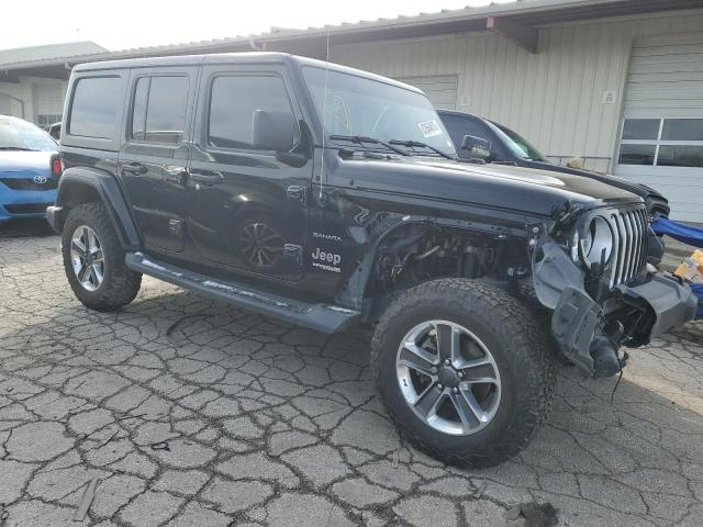 2019 JEEP WRANGLER U - 1C4HJXEN6KW618968