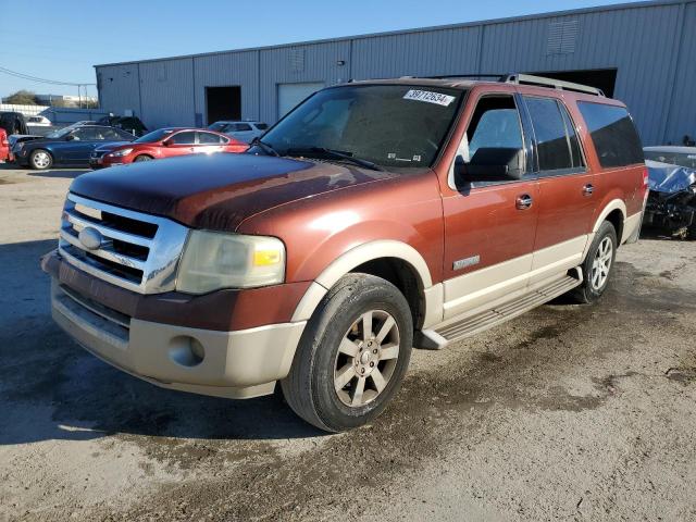 2007 Ford Expedition EL Eddie Bauer