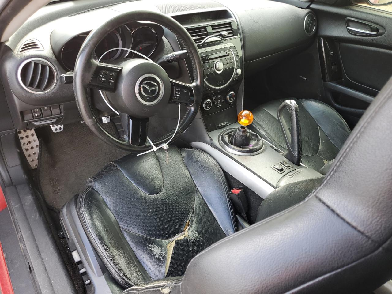 JM1FE172090400341 2009 Mazda Rx8
