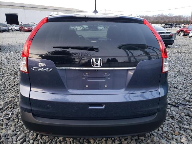 2HKRM3H74EH540802 | 2014 HONDA CR-V EXL