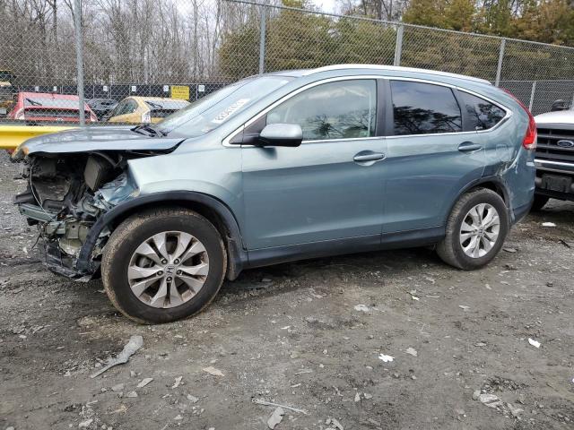 2012 Honda CR-V EX-L