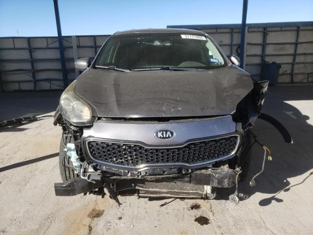 2018 KIA SPORTAGE L - KNDPM3AC3J7424732
