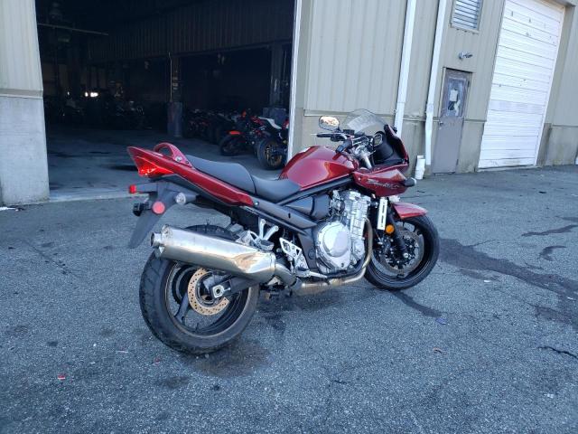 2007 SUZUKI GSF1250 S - JS1GW72A972100568