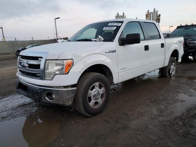 2013 Ford F-150 SuperCrew 