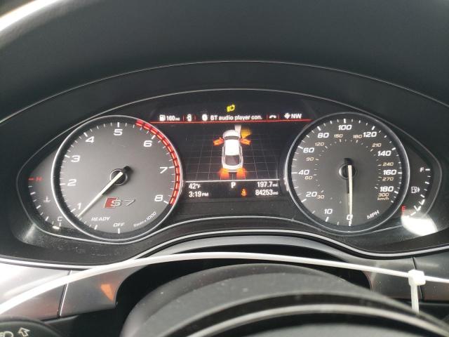 2016 AUDI S7 PRESTIG - WAUW2BFC1GN060736