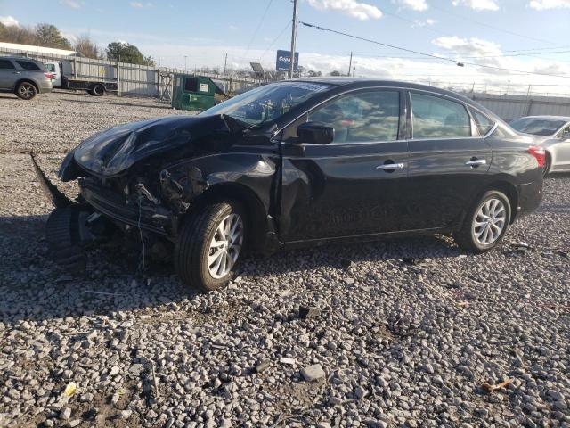 3N1AB7AP1JL660915 | 2018 NISSAN SENTRA S