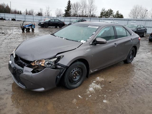 4T1BD1FK9FU145403 | 2015 TOYOTA CAMRY HYBR