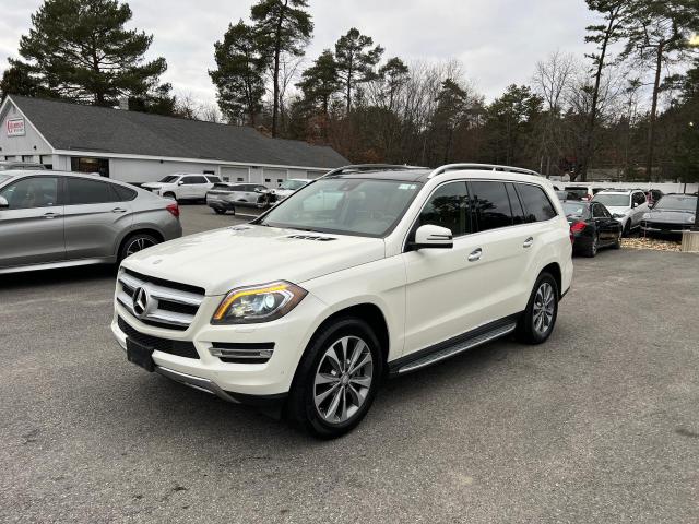 2015 MERCEDES-BENZ GL 350 BLU - 4JGDF2EE7FA531873