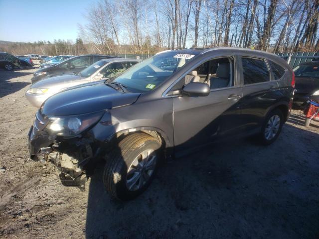 Vin: 2hkrm4h7xdh668840, lot: 81981793, honda crv exl 2013 img_1