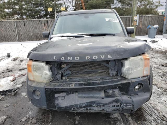 2008 Land Rover Lr3 Hse VIN: SALAG25478A461007 Lot: 37808764