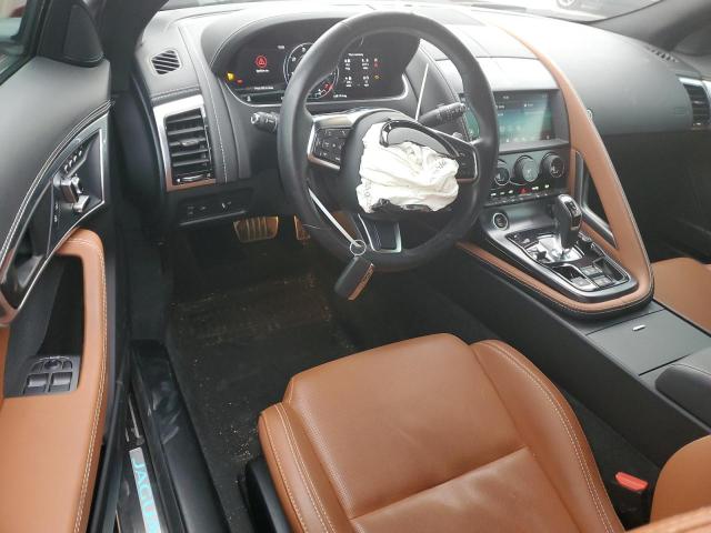 2021 JAGUAR F-TYPE R D - SAJD81FVXMCK73004