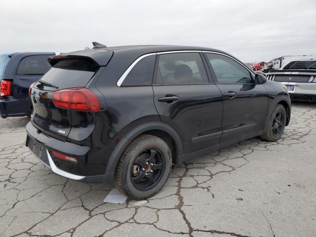 KNDCB3LC5J5204196 | 2018 KIA NIRO FE