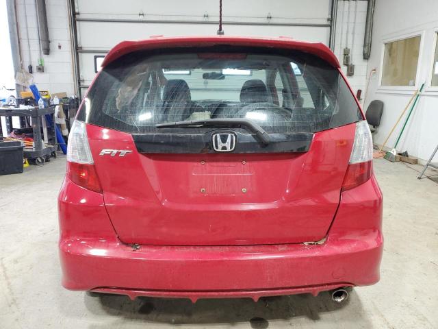 2010 Honda Fit Sport VIN: JHMGE8H44AC013581 Lot: 39396694