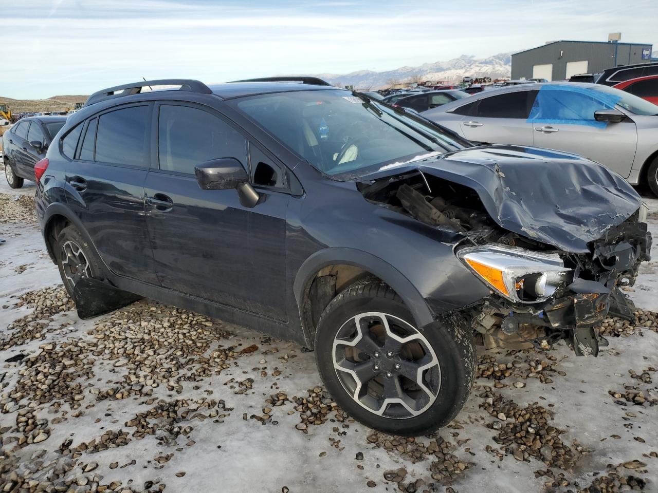 JF2GPACC0F8237475 2015 Subaru Xv Crosstrek 2.0 Premium