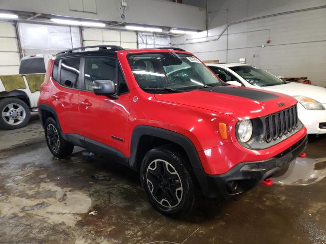 2016 JEEP RENEGADE T - ZACCJBCT4GPD51056