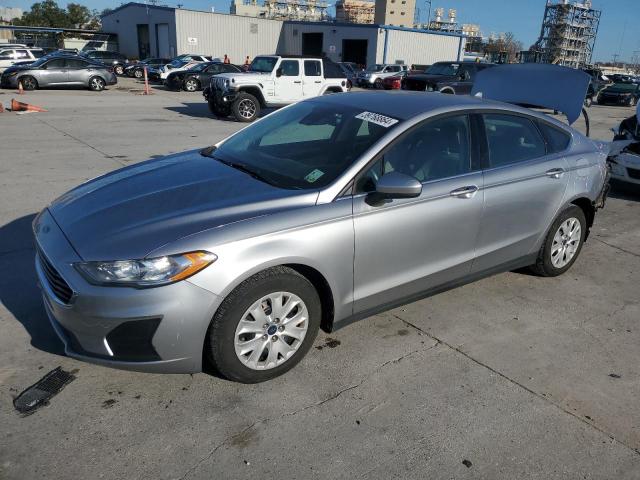 3FA6P0G78LR200787 2020 FORD FUSION - Image 1