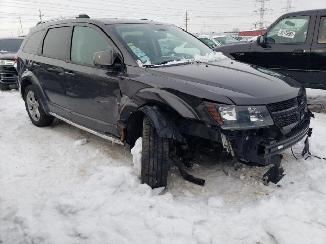 3C4PDCGG3HT560827 | 2017 DODGE JOURNEY CR