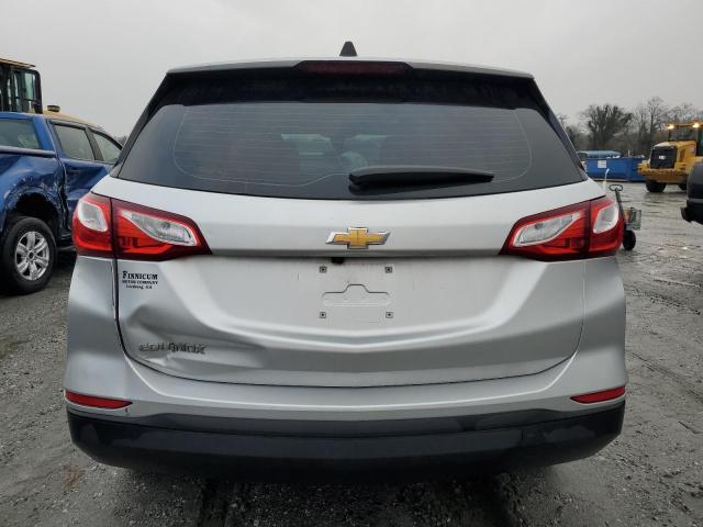 3GNAXHEV0LS625666 | 2020 CHEVROLET EQUINOX LS