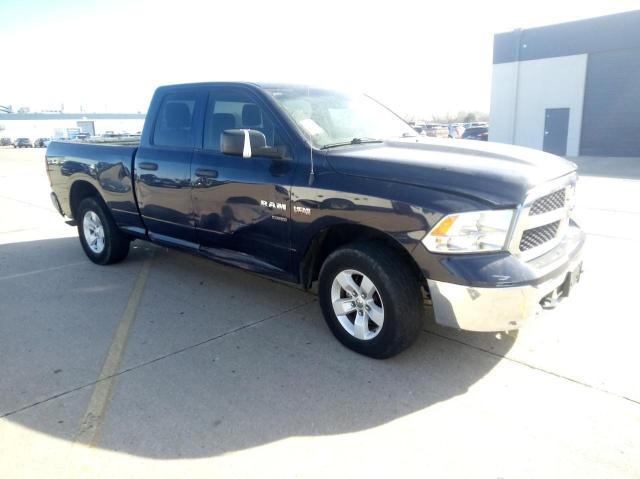 1C6RR7FT9KS577826 | 2019 RAM 1500 CLASS